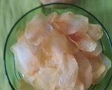 A picture of step 7 of Homemade Instant Potato Wafers.