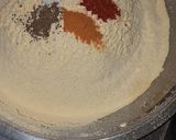 अरबी के पत्ते के पतोड़े (Arbi ke patte ke patode recipe in hindi) रेसिपी चरण 1 फोटो