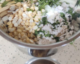A picture of step 11 of Idli and Chutney Platter.