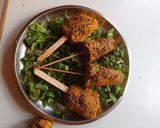 પાલક ના મુઠીયા (Palak Muthia Recipe In Gujarati) રેસીપી સ્ટેપ2ફોટો