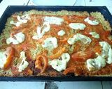 Foto del paso 3 de la receta: Pizza de Coliflor