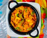 પનીર ટિક્કા મસાલા સબ્જી(paneer tika masala sabji in Gujarati) રેસીપી સ્ટેપ7ફોટો