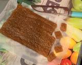 Pte de Fruit - Poire, Miel et 4 pices tape de la recette 6 photo