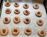 Une image de l'étape 8 de 🍥Macarons noisettes 🌰noix 🥜recette traditionnelle 🍭.