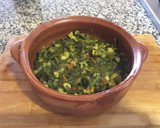Foto del paso 7 de la receta: Pizza de flor de calabaza a la cerveza 🍺
