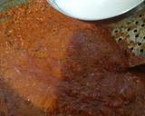 A picture of step 8 of Schezwan Chutney.