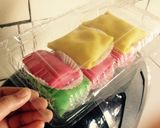 Foto langkah ke 7 dari resep Pancake Durian dJamin enak.