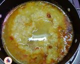 A picture of step 3 of Masoor Dal Tadka.