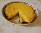 Foto langkah ke 6 dari resep Pie Susu Teflon.