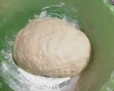 Foto del paso 5 de la receta: Jalá (trenza de masa levada)