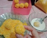 Foto langkah ke 5 dari resep Bola Tape Gula Aren.