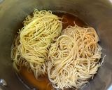蝦籽拌麵的食譜步驟2照片