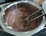 चॉकोलावा बम (chocolava bomb) रेसिपी चरण 2 फोटो