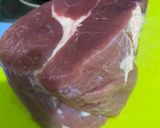 Foto langkah ke 1 dari resep Oseng mercon daging sapi.
