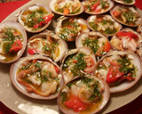 Foto del paso 11 de la receta: Conchas finas en salsa de siete especias libanesas