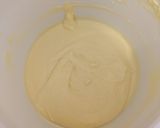 A picture of step 4 of Mario super star cake.