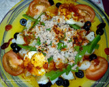 Foto del paso 3 de la receta: Ensalada de verano 😋