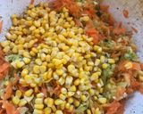 Foto del paso 2 de la receta: Hamburguesas de verduras caseras