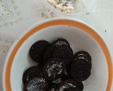 Foto del paso 1 de la receta: Mug cake de oreo en 5 minutos