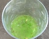 ડબલ લેયર મોકટેલ (Double Layer Mocktail Recipe In Gujarati) રેસીપી સ્ટેપ1ફોટો