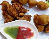 Pakore masalae dar with sauce recipe step 5 photo