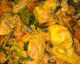 Foto langkah ke 3 dari resep Ayam rica rica.