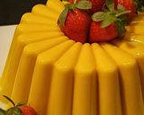 Foto langkah ke 7 dari resep 150. Puding Labu Kuning.