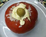 Foto del paso 7 de la receta: Tomates rellenos🍅