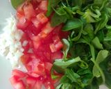 Foto del paso 2 de la receta: Aliño de perejil con agua de mar