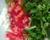 Foto del paso 2 de la receta: Aliño de perejil con agua de mar