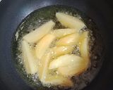 Foto langkah ke 3 dari resep Oseng Cumi Asin.