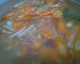 Foto langkah ke 4 dari resep Sup Udang.