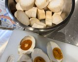 【炒】金沙杏鮑菇的食譜步驟1照片
