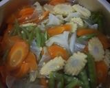 Foto langkah ke 4 dari resep Capcay.