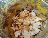 A picture of step 2 of Mango mousse.
