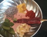 A picture of step 5 of Dal fry Tadka.