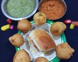 ચીઝી વડાપાવ (Cheesy Vada Pav Recipe In Gujarati) રેસીપી સ્ટેપ4ફોટો
