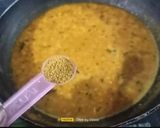 A picture of step 7 of Yellow Moong Dal Fry.