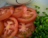 Foto del paso 1 de la receta: Montaditos de tomate en reducción de vinagre balsámico...!!