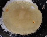 A picture of step 2 of Sev Ladoo.
