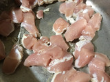 Pollo al curry