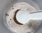 Foto del paso 2 de la receta: 🥧🐟 Tarta de merluza con masa integral 🥧Tarta de Vigilia 🐟🥧