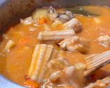 Foto del paso 8 de la receta: Guiso colorao de pescado