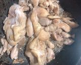 Hình bước làm 4 của món Xôi gà siêu tốc 🍗🍗