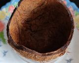A picture of step 1 of Dum Tea #Masala Tea.