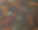 Foto del paso 2 de la receta: Sopa de calabaza, papa y zanahoria