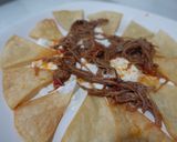 Foto del paso 2 de la receta: Nachos de Carne Mechada