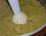 Foto del paso 6 de la receta: Sopa crema de lentejas Griegas