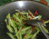 Foto langkah ke 2 dari resep Tumis labu siam.