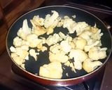 A picture of step 5 of Gobhi Ki Curry | Cauliflower Curry.